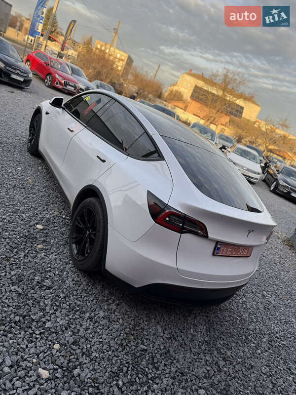 Внедорожник / Кроссовер Tesla Model Y 2020 в Стрые