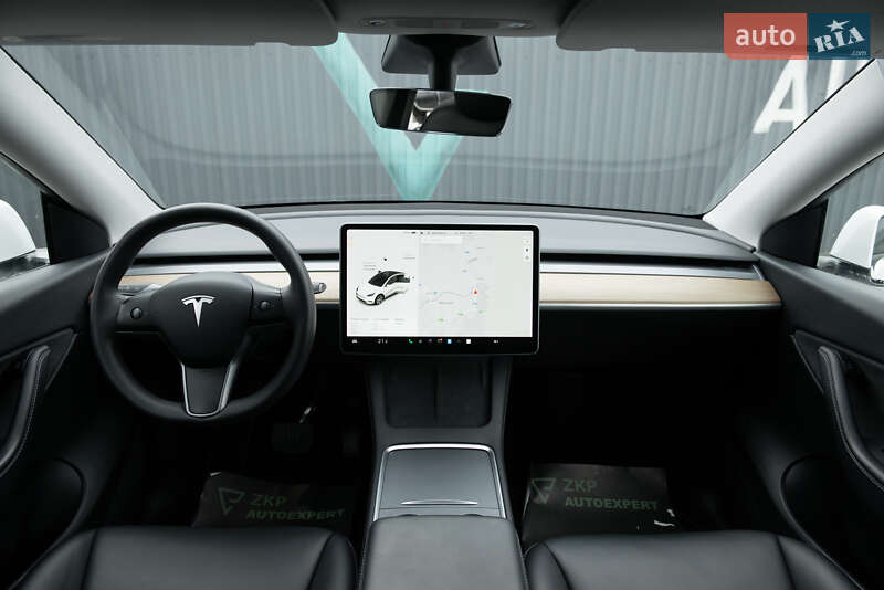 Внедорожник / Кроссовер Tesla Model Y 2021 в Мукачево