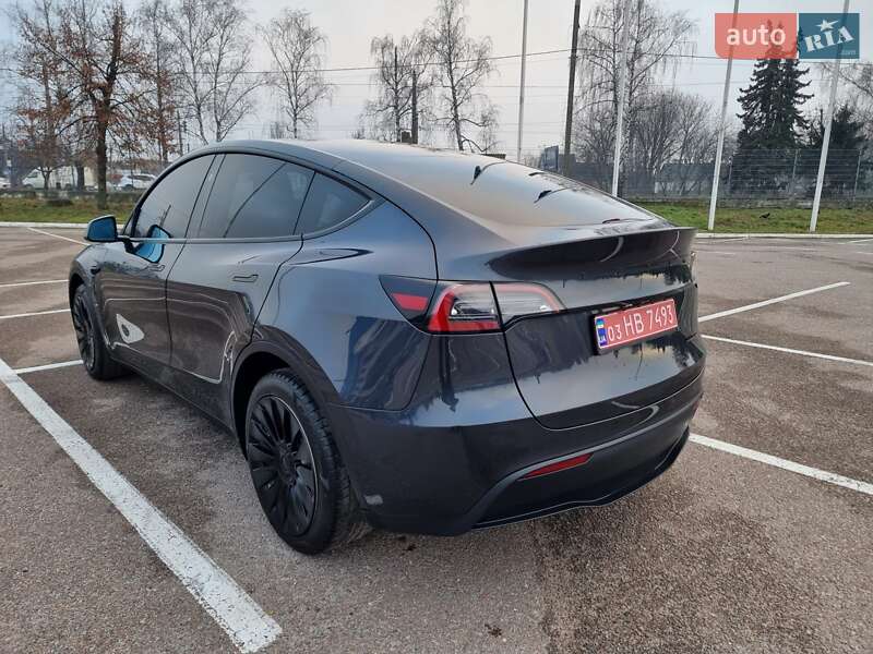 Внедорожник / Кроссовер Tesla Model Y 2024 в Житомире фото 5 Внедорожник / Кроссовер Tesla Model Y 2024 в Житомире
