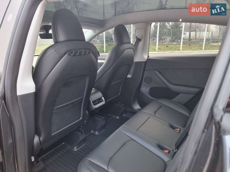 Внедорожник / Кроссовер Tesla Model Y 2024 в Житомире фото 15 Внедорожник / Кроссовер Tesla Model Y 2024 в Житомире
