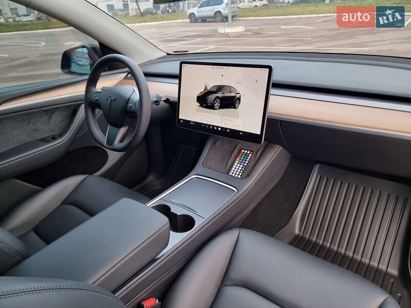 Внедорожник / Кроссовер Tesla Model Y 2024 в Житомире фото 27 Внедорожник / Кроссовер Tesla Model Y 2024 в Житомире