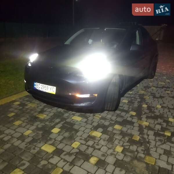 Внедорожник / Кроссовер Tesla Model Y 2024 в Новояворовске фото 14 Внедорожник / Кроссовер Tesla Model Y 2024 в Новояворовске