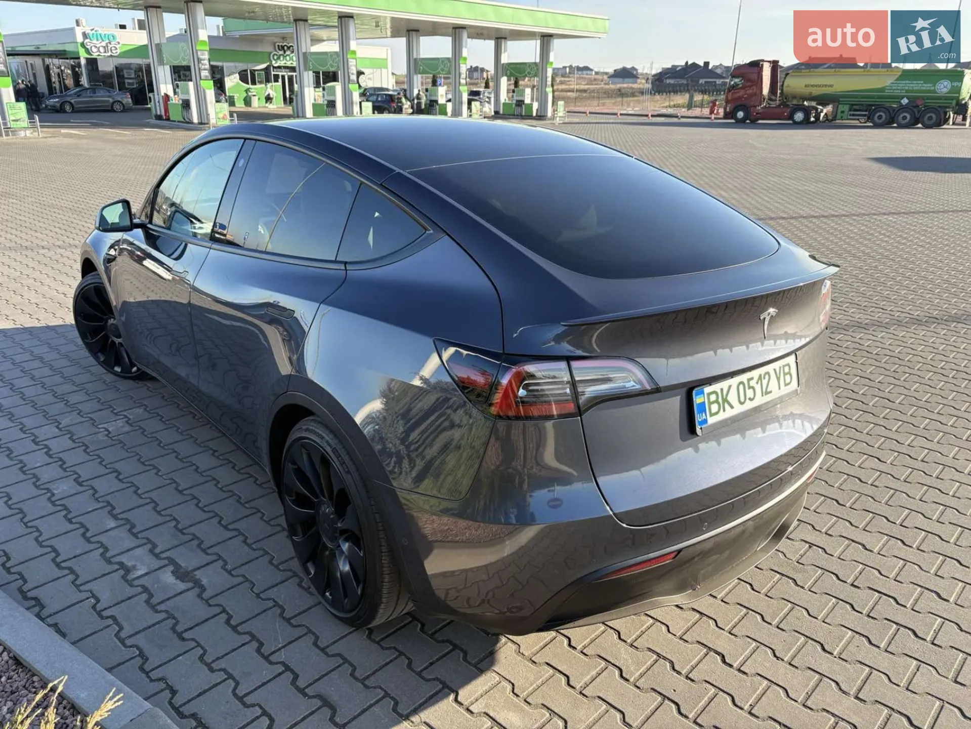 2021 Tesla Model Y - мініатюра 10
