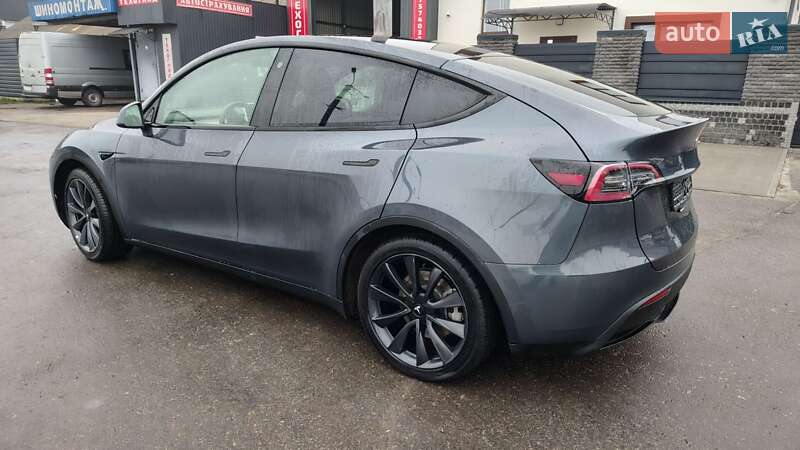 Внедорожник / Кроссовер Tesla Model Y 2023 в Белой Церкви фото 4 Внедорожник / Кроссовер Tesla Model Y 2023 в Белой Церкви