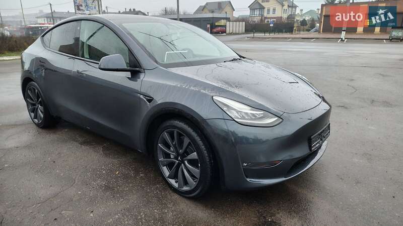 Внедорожник / Кроссовер Tesla Model Y 2023 в Белой Церкви фото 3 Внедорожник / Кроссовер Tesla Model Y 2023 в Белой Церкви
