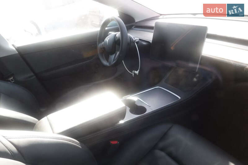 Внедорожник / Кроссовер Tesla Model Y 2022 в Хмельницком фото 8 Внедорожник / Кроссовер Tesla Model Y 2022 в Хмельницком