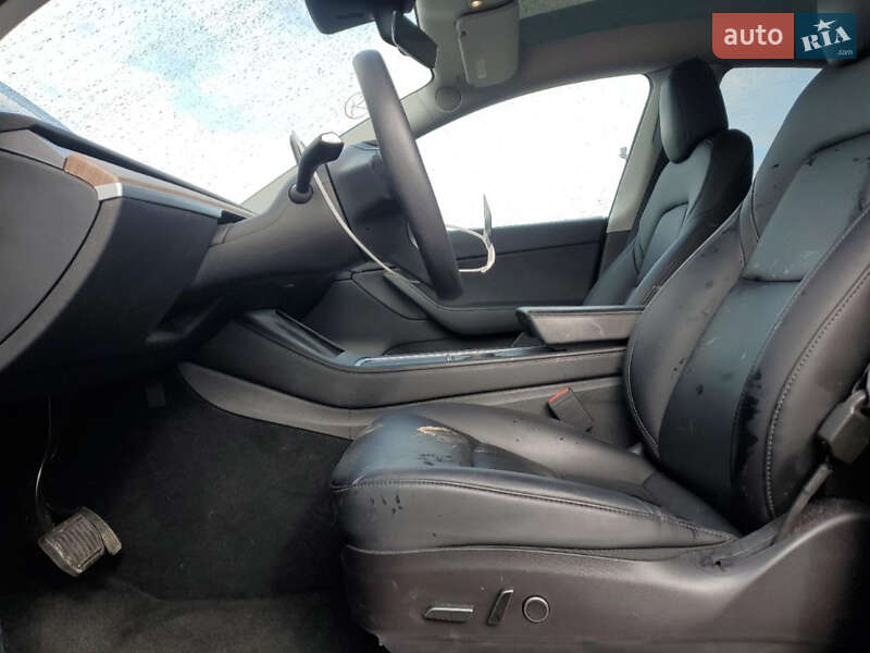 Внедорожник / Кроссовер Tesla Model Y 2022 в Хмельницком фото 11 Внедорожник / Кроссовер Tesla Model Y 2022 в Хмельницком