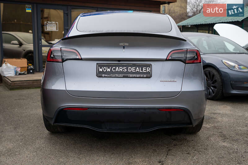 Внедорожник / Кроссовер Tesla Model Y 2023 в Киеве