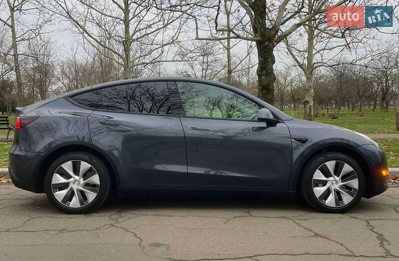 Внедорожник / Кроссовер Tesla Model Y 2021 в Николаеве