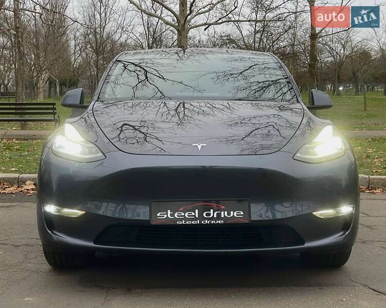 Внедорожник / Кроссовер Tesla Model Y 2021 в Николаеве