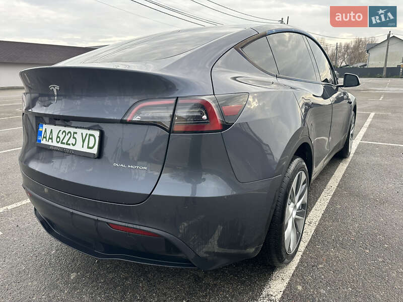 Внедорожник / Кроссовер Tesla Model Y 2023 в Киеве фото 6 Внедорожник / Кроссовер Tesla Model Y 2023 в Киеве