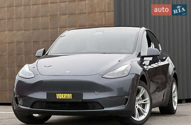 Внедорожник / Кроссовер Tesla Model Y 2022 в Киеве