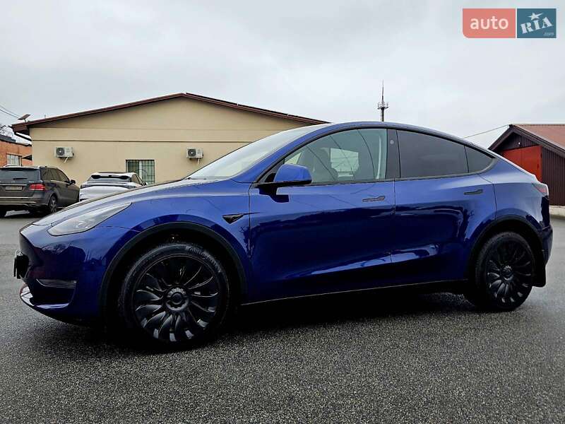 Внедорожник / Кроссовер Tesla Model Y 2024 в Днепре фото 4 Внедорожник / Кроссовер Tesla Model Y 2024 в Днепре