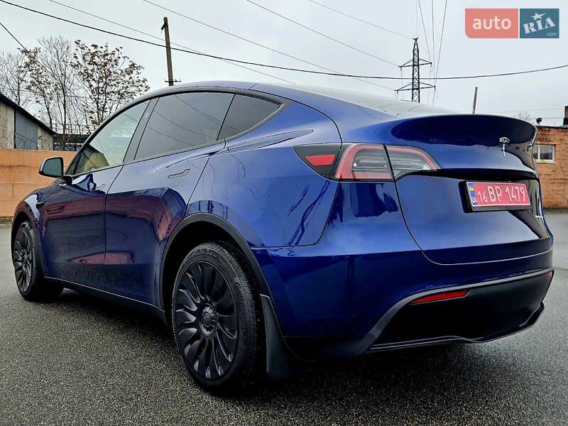 Внедорожник / Кроссовер Tesla Model Y 2024 в Днепре фото 8 Внедорожник / Кроссовер Tesla Model Y 2024 в Днепре