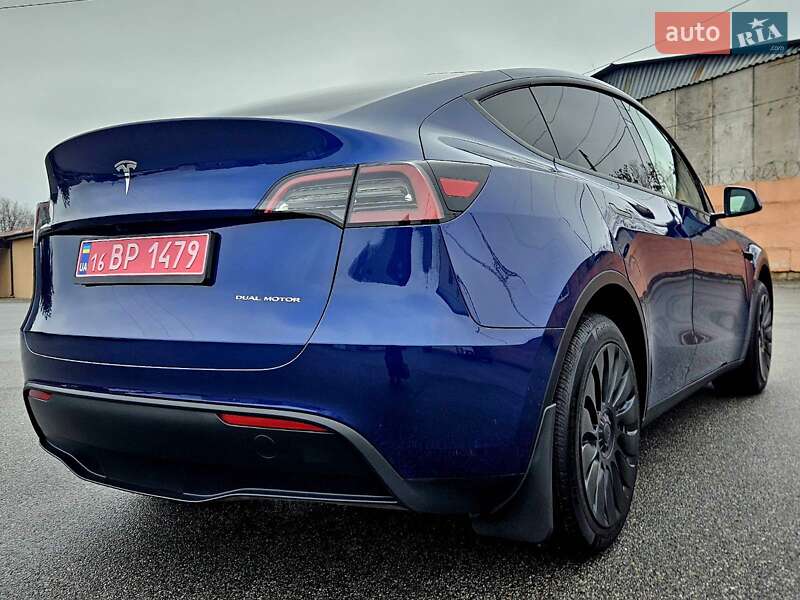 Внедорожник / Кроссовер Tesla Model Y 2024 в Днепре фото 12 Внедорожник / Кроссовер Tesla Model Y 2024 в Днепре