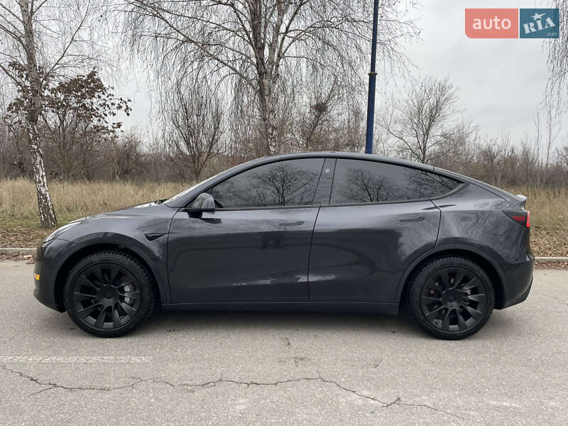 Внедорожник / Кроссовер Tesla Model Y 2024 в Запорожье