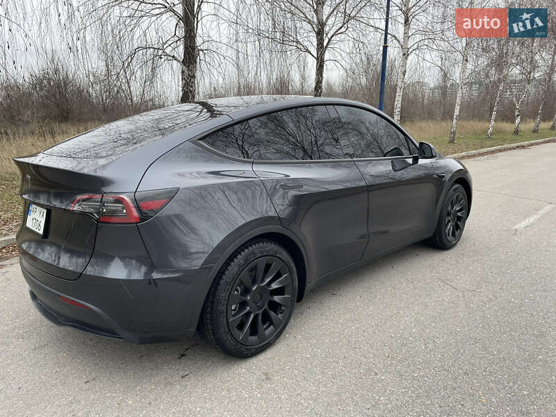 Внедорожник / Кроссовер Tesla Model Y 2024 в Запорожье