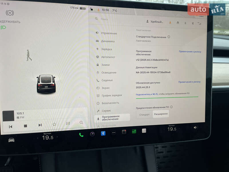 Внедорожник / Кроссовер Tesla Model Y 2024 в Запорожье