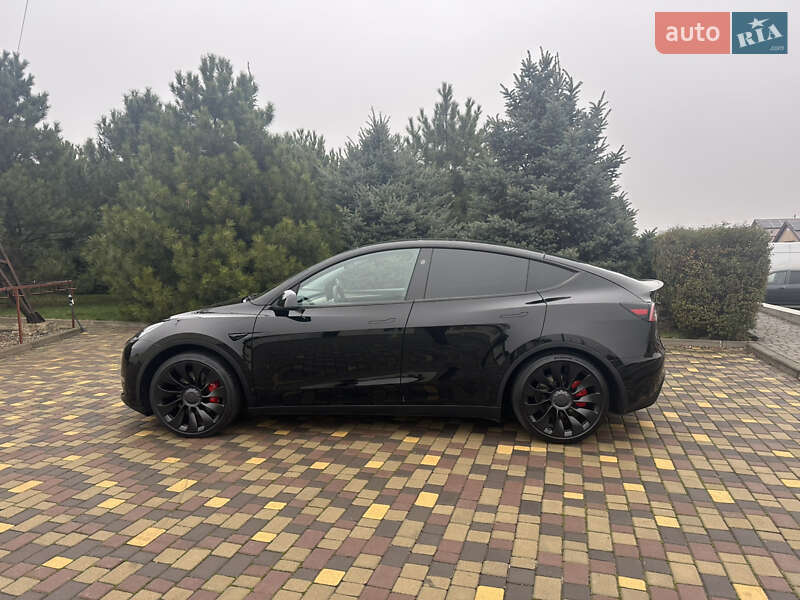 Внедорожник / Кроссовер Tesla Model Y 2024 в Днепре фото 12 Внедорожник / Кроссовер Tesla Model Y 2024 в Днепре