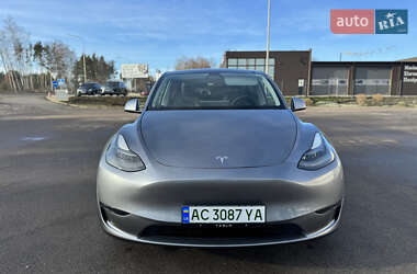 Внедорожник / Кроссовер Tesla Model Y 2024 в Ковеле
