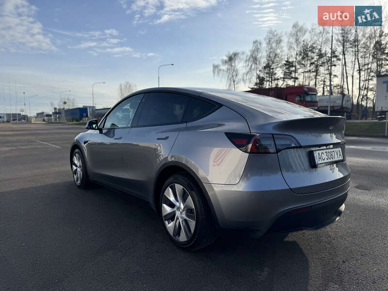 Внедорожник / Кроссовер Tesla Model Y 2024 в Ковеле