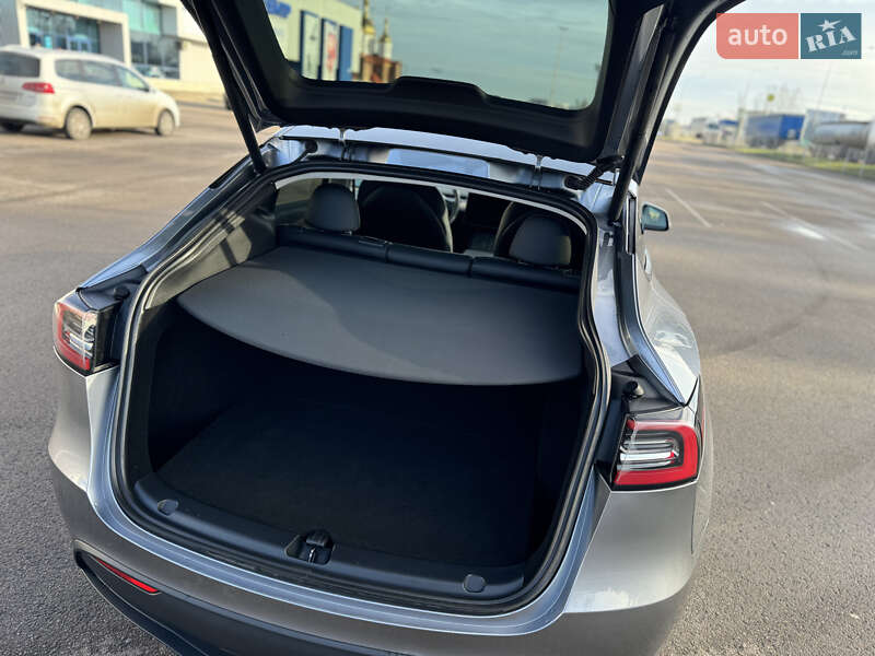 Внедорожник / Кроссовер Tesla Model Y 2024 в Ковеле