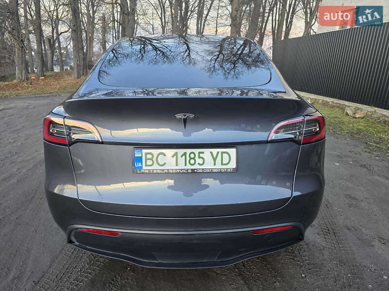 Внедорожник / Кроссовер Tesla Model Y 2023 в Львове фото 8 Внедорожник / Кроссовер Tesla Model Y 2023 в Львове