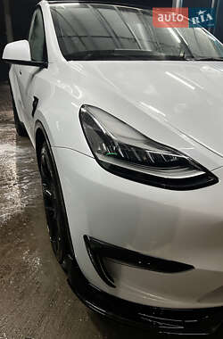 Позашляховик / Кросовер Tesla Model Y 2023 в Кропивницькому