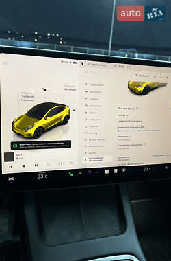 Позашляховик / Кросовер Tesla Model Y 2023 в Кропивницькому