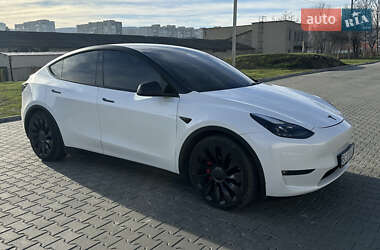 Внедорожник / Кроссовер Tesla Model Y 2022 в Трускавце