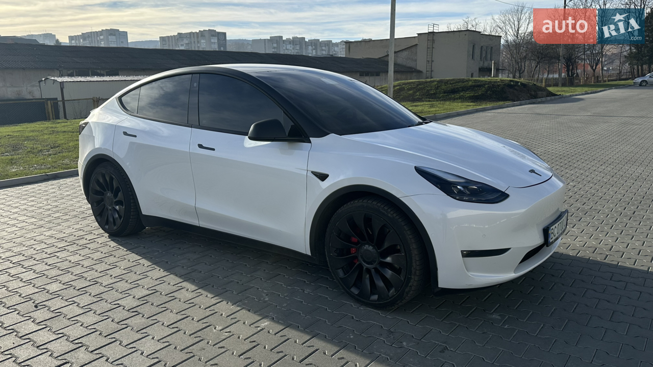 2022 Tesla Model Y - мініатюра 25
