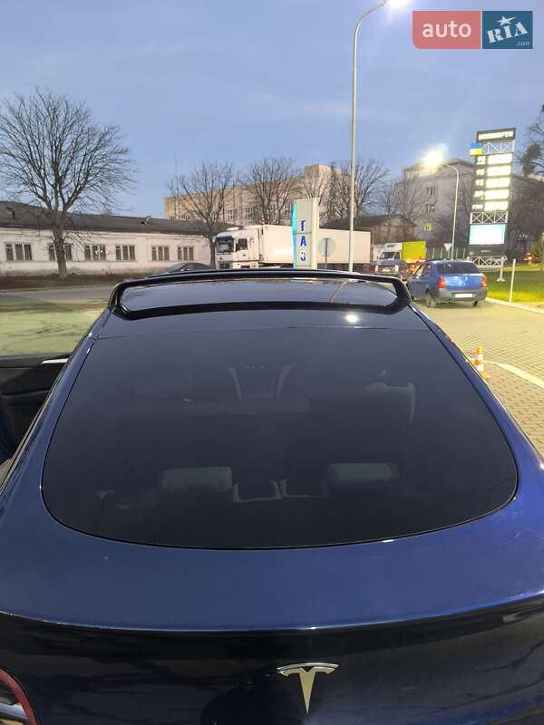Внедорожник / Кроссовер Tesla Model Y 2023 в Львове фото 11 Внедорожник / Кроссовер Tesla Model Y 2023 в Львове