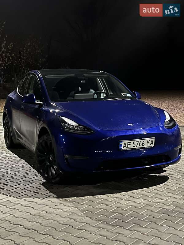 Tesla Model Y 2021 Tesla Model Y 2021