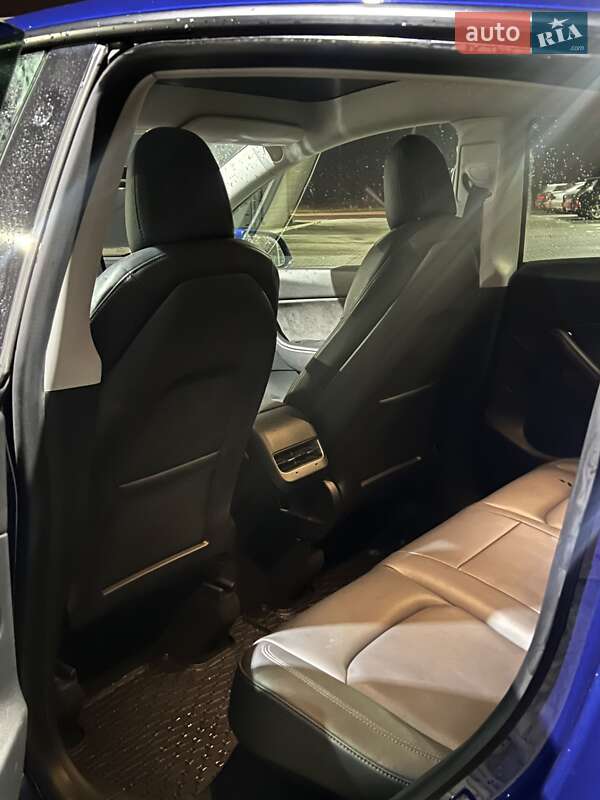 Внедорожник / Кроссовер Tesla Model Y 2021 в Кривом Роге фото 9 Внедорожник / Кроссовер Tesla Model Y 2021 в Кривом Роге