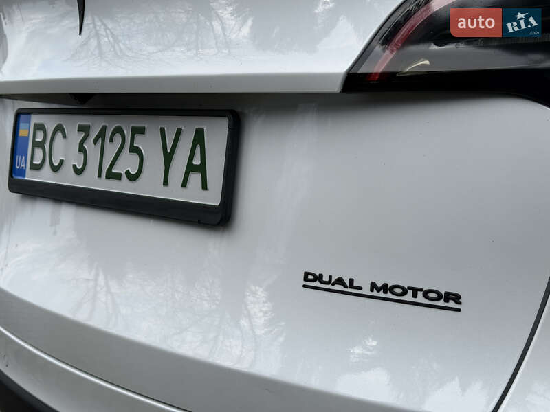 Внедорожник / Кроссовер Tesla Model Y 2022 в Самборе