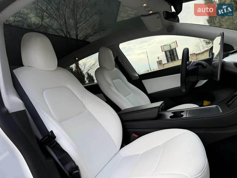Внедорожник / Кроссовер Tesla Model Y 2022 в Самборе фото 20 Внедорожник / Кроссовер Tesla Model Y 2022 в Самборе