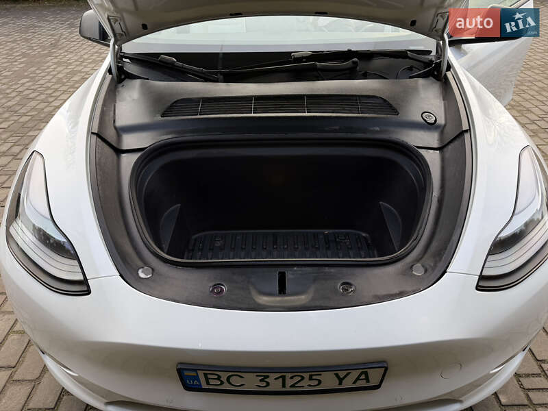 Внедорожник / Кроссовер Tesla Model Y 2022 в Самборе фото 32 Внедорожник / Кроссовер Tesla Model Y 2022 в Самборе