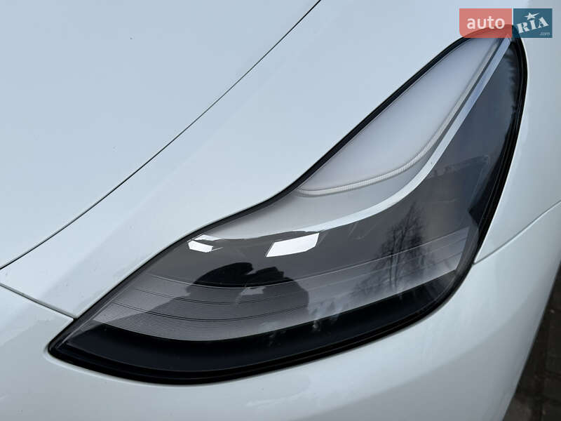 Внедорожник / Кроссовер Tesla Model Y 2022 в Самборе фото 9 Внедорожник / Кроссовер Tesla Model Y 2022 в Самборе