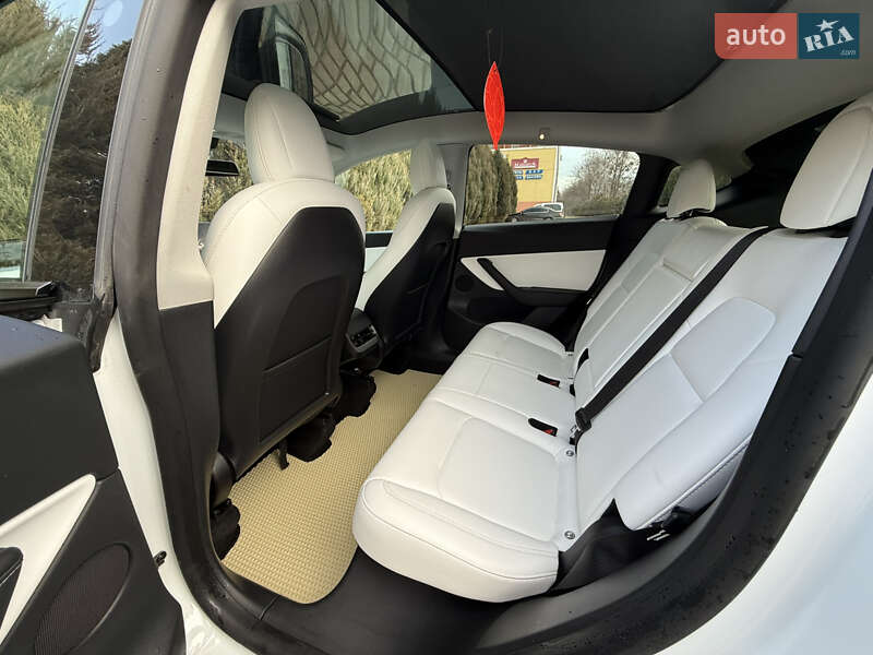 Внедорожник / Кроссовер Tesla Model Y 2022 в Самборе фото 24 Внедорожник / Кроссовер Tesla Model Y 2022 в Самборе