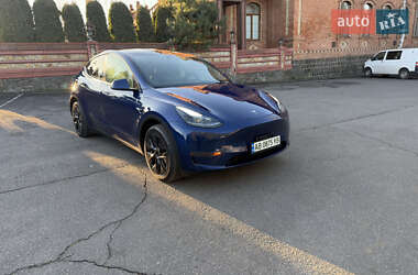 Позашляховик / Кросовер Tesla Model Y 2024 в Вінниці