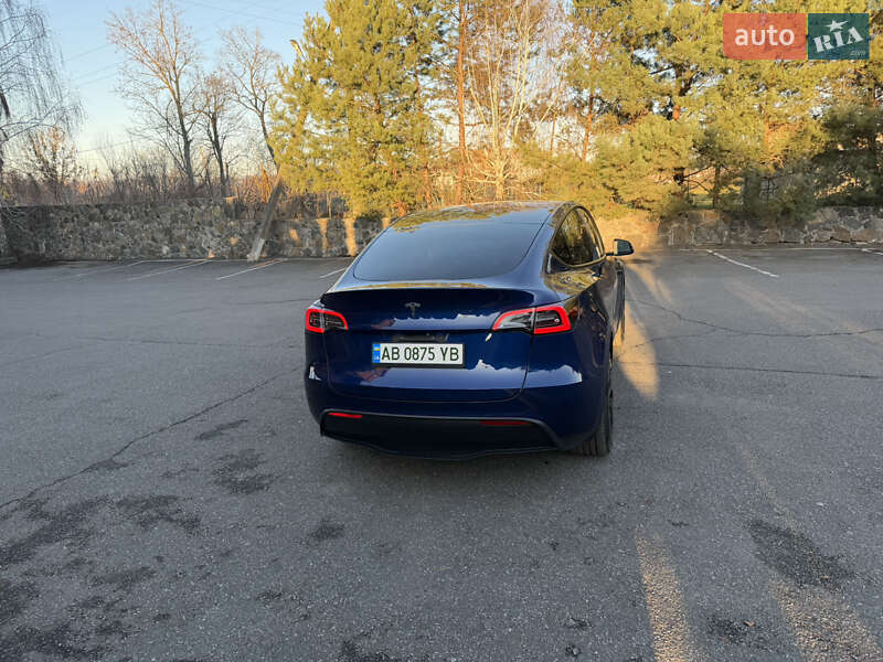 Внедорожник / Кроссовер Tesla Model Y 2024 в Виннице