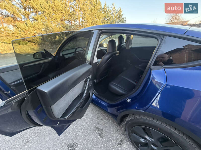 Внедорожник / Кроссовер Tesla Model Y 2024 в Виннице