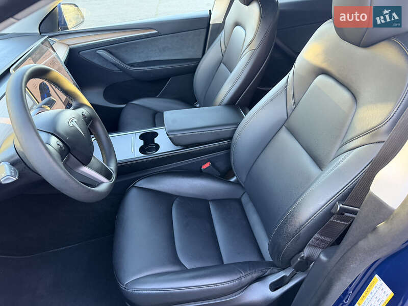 Внедорожник / Кроссовер Tesla Model Y 2024 в Виннице