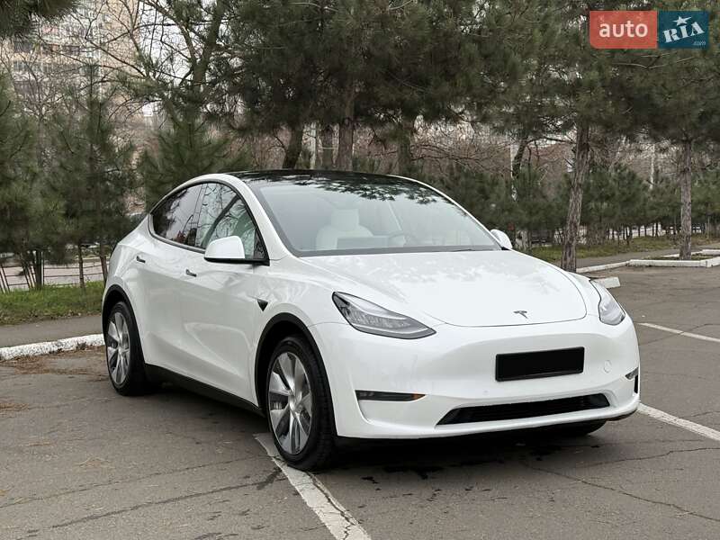Внедорожник / Кроссовер Tesla Model Y 2020 в Одессе