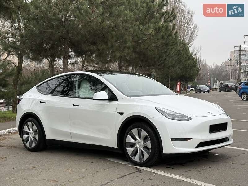 Внедорожник / Кроссовер Tesla Model Y 2020 в Одессе