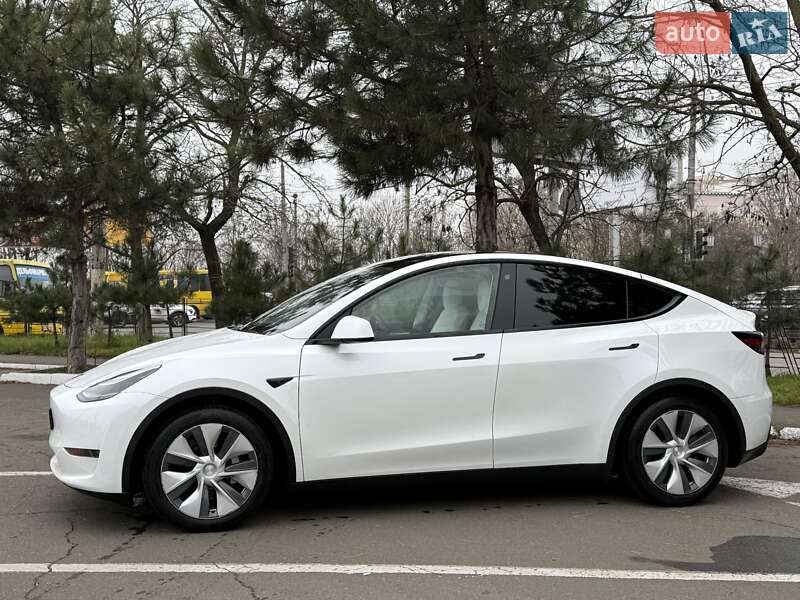 Внедорожник / Кроссовер Tesla Model Y 2020 в Одессе