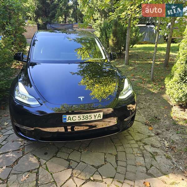 Внедорожник / Кроссовер Tesla Model Y 2022 в Луцке