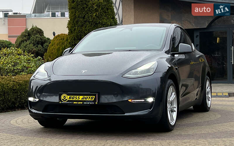 Внедорожник / Кроссовер Tesla Model Y 2024 в Львове