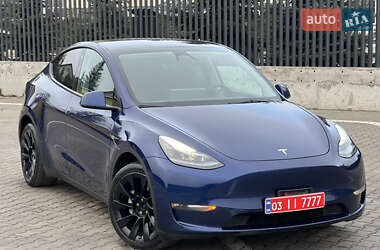 Внедорожник / Кроссовер Tesla Model Y 2023 в Луцке