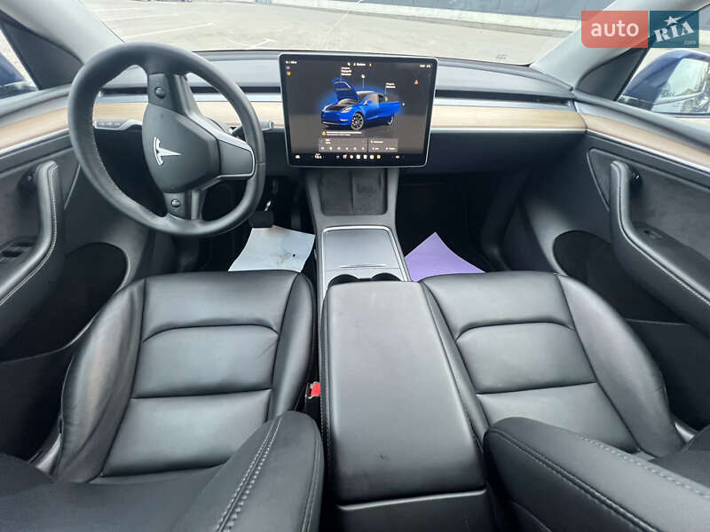 Внедорожник / Кроссовер Tesla Model Y 2023 в Луцке